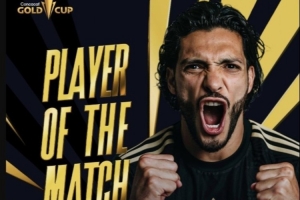 世界杯盘口-官方：墨西哥前锋希门尼斯当选金杯赛决赛最佳球员