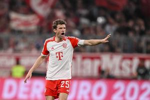 世界杯盘口-穆勒有望在今晚达成德甲500场里程碑，打进150球助攻211次