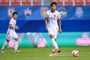 体育博彩导航-官方：成都蓉城球员冯卓毅租借加盟石家庄功夫