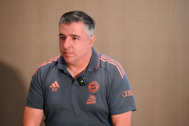 体育博彩平台-懂球帝专访 | 马凯：中国球员多去欧洲踢球对中国足球会有帮助